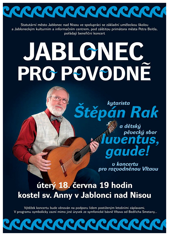 Koncert �t�p�n Rak