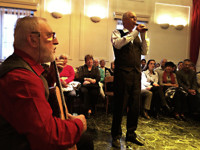 Koncert na z�mku Poruba