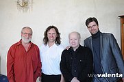 K�est CD Daniela Kroba v Michnov� pal�ci