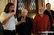 K�est CD Daniela Kroba v Michnov� pal�ci