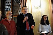 K�est CD Daniela Kroba v Michnov� pal�ci