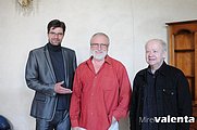 K�est CD Daniela Kroba v Michnov� pal�ci