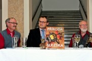 K�est knihy P��roda Slezska
