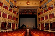 Koncert na ostrov� Menorca