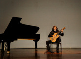 Koncert na ostrov� Menorca