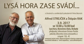 LYS� HORA ZASE SV�D�...