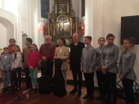 Polsko - Mezin�rodn� kytarov� festival v TRZ�SACZU