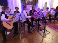 Polsko - Mezin�rodn� kytarov� festival v TRZ�SACZU