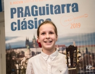 �t�p�n Rak a Petr Saidl: Rostou n�m kytarov� nad�je - Klasikaplus.cz, Veronika Paroulkov� 