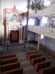 Pozv�nka do Star� synagogy v Plzni