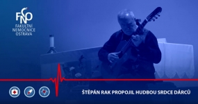Benefice pro Fakultn� nemocnici Ostrava