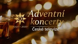 Jubilejní 30. ročník Adventních koncertů České televize Jubilejní 30. ročník Adventních koncertů České televize