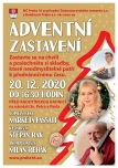 20. prosince - Adventní zastavení, nám. Sv. Petra a Pavla, Praha Radotín 20. prosince - Adventní zastavení, nám. Sv. Petra a Pavla, Praha Radotín