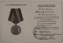 2. Matka Vasilina Slivkov�