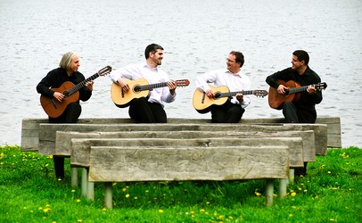 �t�p�n Rak a PF Guitar Quartet 