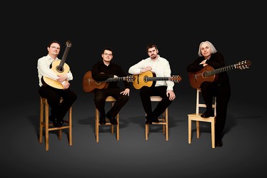 �t�p�n Rak a PF Guitar Quartet 