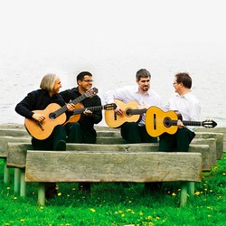 �t�p�n Rak a PF Guitar Quartet 