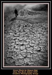 D�kuji, �e tato fotka byla vybr�na jako tituln� foto alba mezin�rodn� fotoskupiny Creative Photography Group 