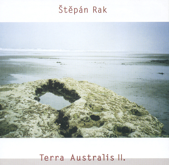 Terra Australis II. - �t�p�n Rak e-shop