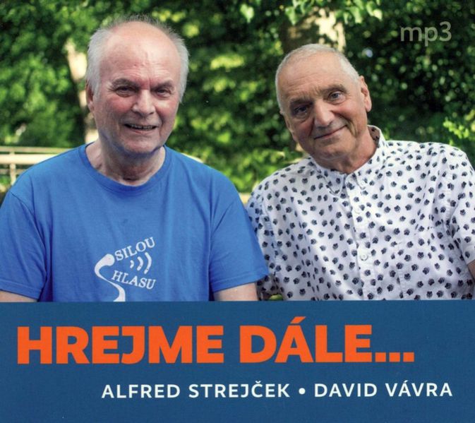 Hrejme d�le - audiokniha - CD mp3 - �t�p�n Rak e-shop