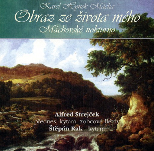 Obraz ze �ivota m�ho - M�chovsk� nokturno - �t�p�n Rak e-shop